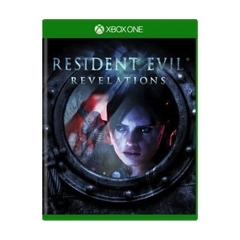 Resident Evil Revelations Xbox One Seminovo