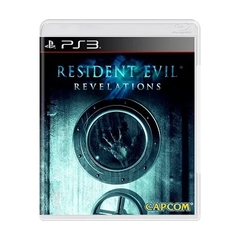 Resident Evil Revelations PS3 Seminovo