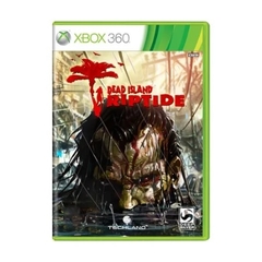 Dead Island Riptide Xbox 360 Seminovo