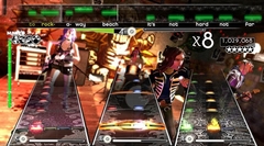 Rock Band 2 Xbox 360 Seminovo - comprar online