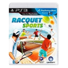 Racquet Sports PS3 Seminovo