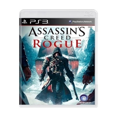 Assassin's Creed Rogue PS3 Seminovo