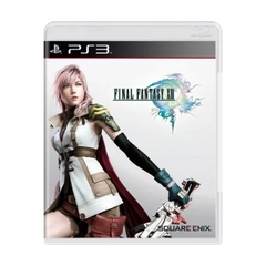 Final Fantasy XIII PS3 Seminovo