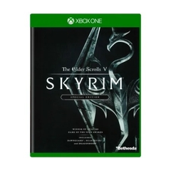 The Elder Scrolls V Skyrim Special Edition Xbox One Seminovo