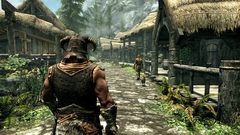 The Elder Scrolls V Skyrim Special Edition Xbox One Seminovo - comprar online