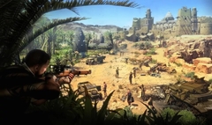 Sniper Elite 3 Ultimate Edition PS4 Seminovo - comprar online