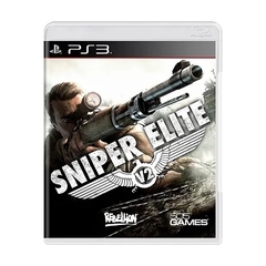 Sniper Elite V2 PS3 Seminovo