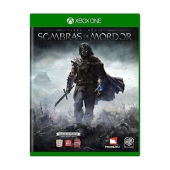 Sombras De Mordor Xbox One Seminovo