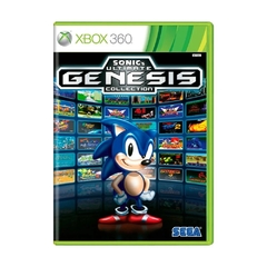 Sonic´s Ultimate Genesis Collection Xbox 360 Seminovo