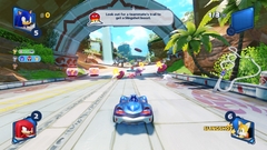 Team Sonic Racing PS4 - comprar online