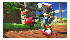 Sonic Forces Nintendo Switch - Super Games Loja de games 