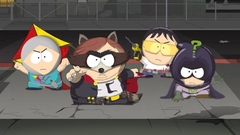 South Park A Fenda que a Bunda Força Xbox One Seminovo - comprar online