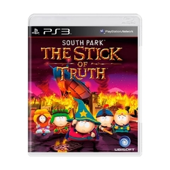 South Park The Stick Of Truth PS3 Seminovo - comprar online