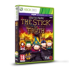 South Park The Stick of Truth Xbox 360 Seminovo - comprar online