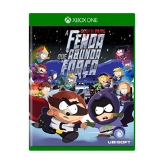 South Park A Fenda que a Bunda Força Xbox One Seminovo