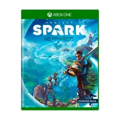 Project Spark Xbox One Seminovo