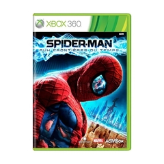 Spider Man Edge Of Time Xbox 360 Seminovo
