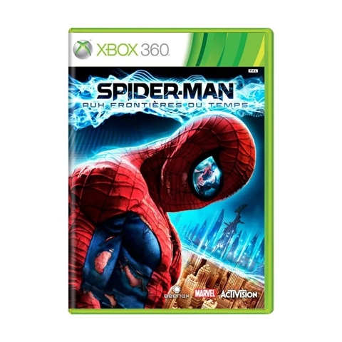 Jogos Originais Homem Aranha Xbox 360