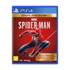 Spider Man PS4