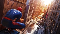 Spider Man PS4 Seminovo - comprar online
