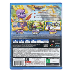 Spyro Reignited Trilogy PS4 - comprar online