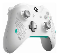 Controle Sem Fio Xbox One Sport White Seminovo na internet