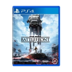 Star Wars Battlefront PS4 Seminovo