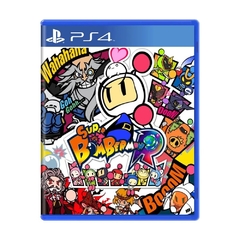 Super Bomberman PS4 Seminovo