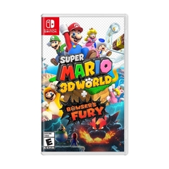 Super Mario 3D World + Bowser´s Fury Nintendo Switch