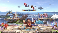 Super Smash Bros Nintendo Wii U Seminovo - comprar online