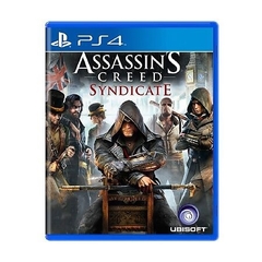 Assassin's Creed Syndicate PS4 Seminovo