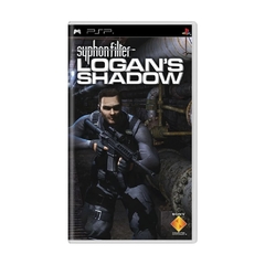 Syphon Filter Logan´s Shadow PSP Seminovo