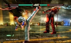 Tekken 6 Xbox 360 Seminovo - comprar online