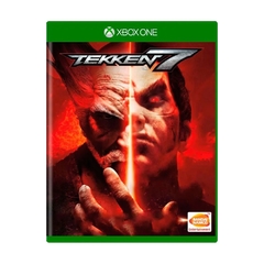Tekken 7 Xbox One Seminovo