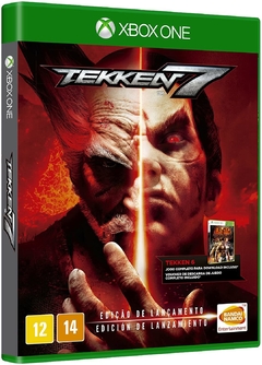 Tekken 7 Xbox One - comprar online