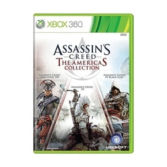 Assassin's Creed The Americas Collection Xbox 360 Seminovo