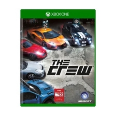 The Crew Xbox One Seminovo