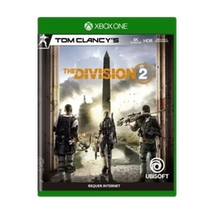 The Division 2 Xbox One Seminovo