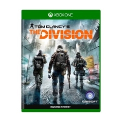 The Division Xbox One Seminovo