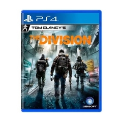 The Division PS4 Seminovo