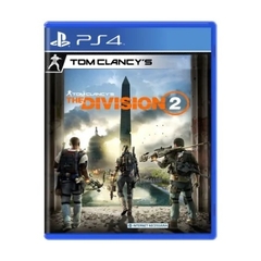 The Division 2 PS4 Seminovo