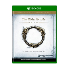 The Elder Scrolls Online Xbox One Seminovo