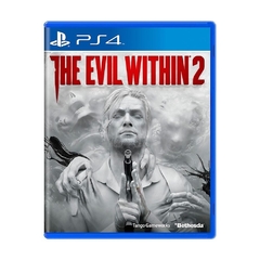 The Evil Within 2 PS4 Seminovo