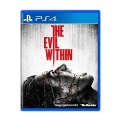 The Evil Within PS4 Seminovo