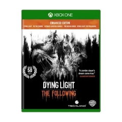Dying Light Xbox One Seminovo