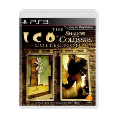 The ICO & Shadow Of The Colossus Collection PS3 Seminovo
