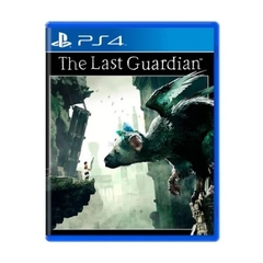 The Last Guardian PS4 Seminovo