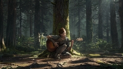 The Last Of Us Part II PS4 Seminovo - comprar online