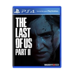 The Last Of Us Part II PS4 Seminovo