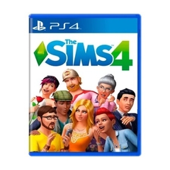 The Sims 4 PS4 Seminovo